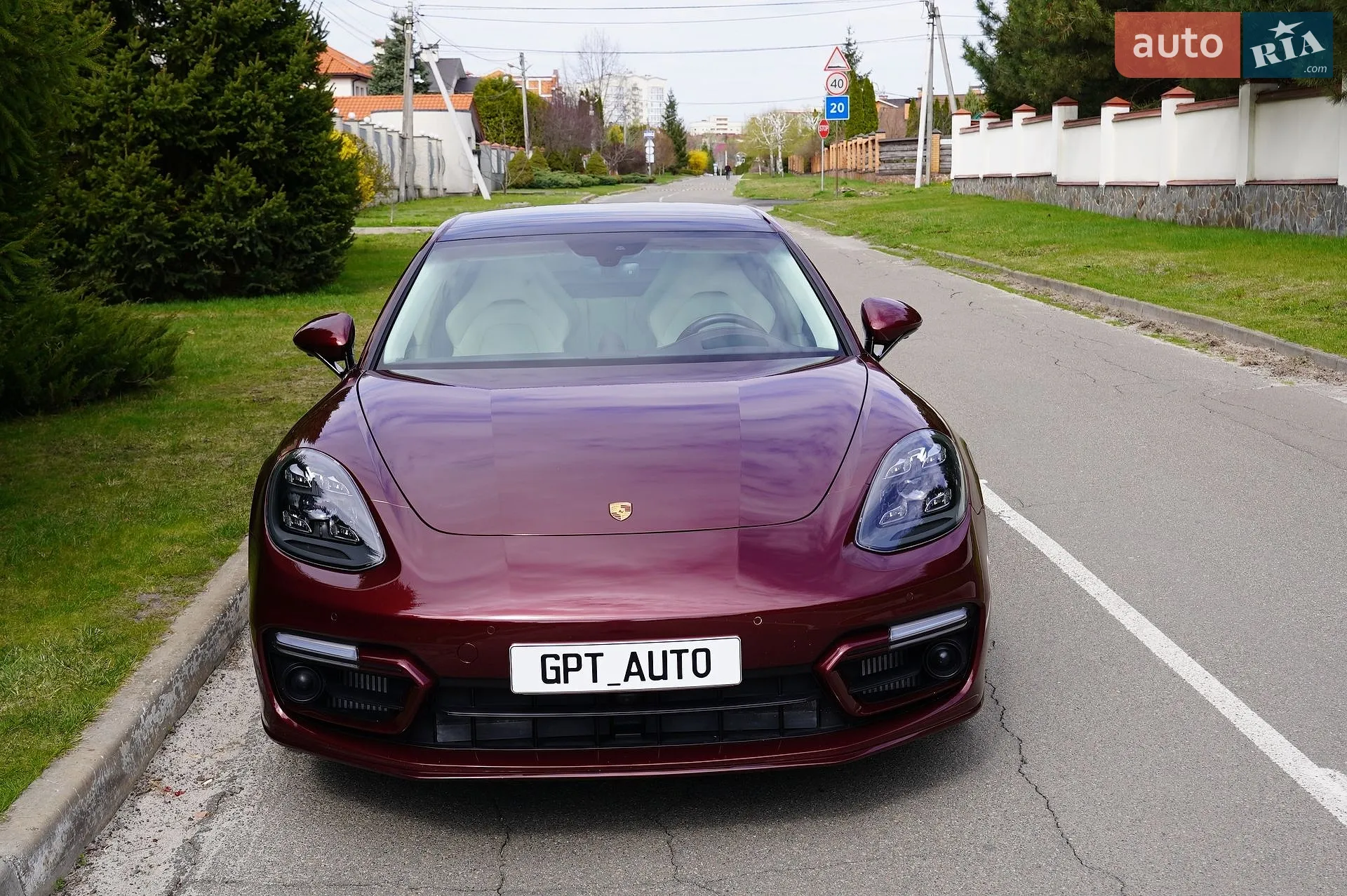 2021 Porsche Panamera - мініатюра 28