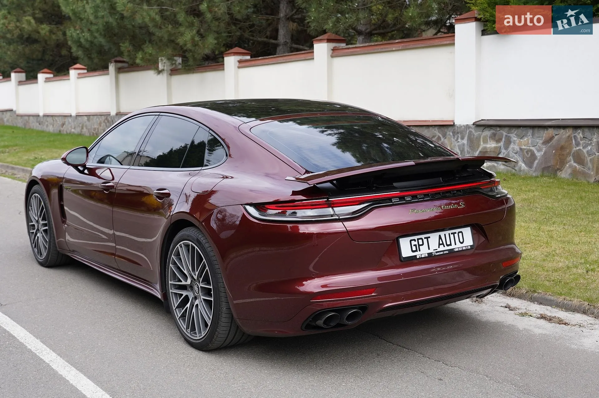 2021 Porsche Panamera - мініатюра 36