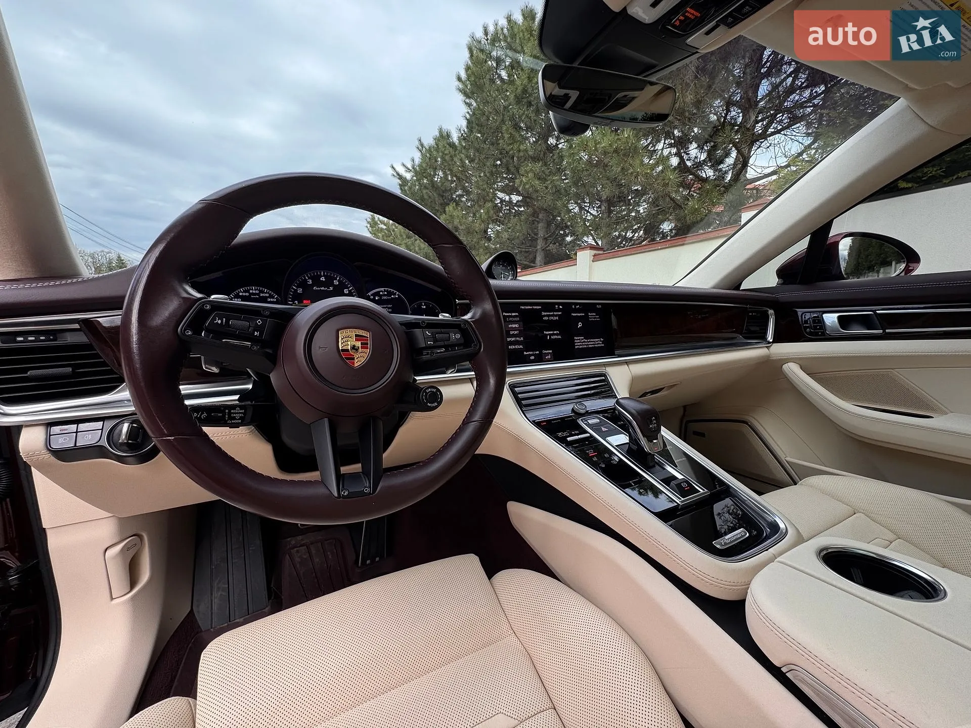 2021 Porsche Panamera - мініатюра 46