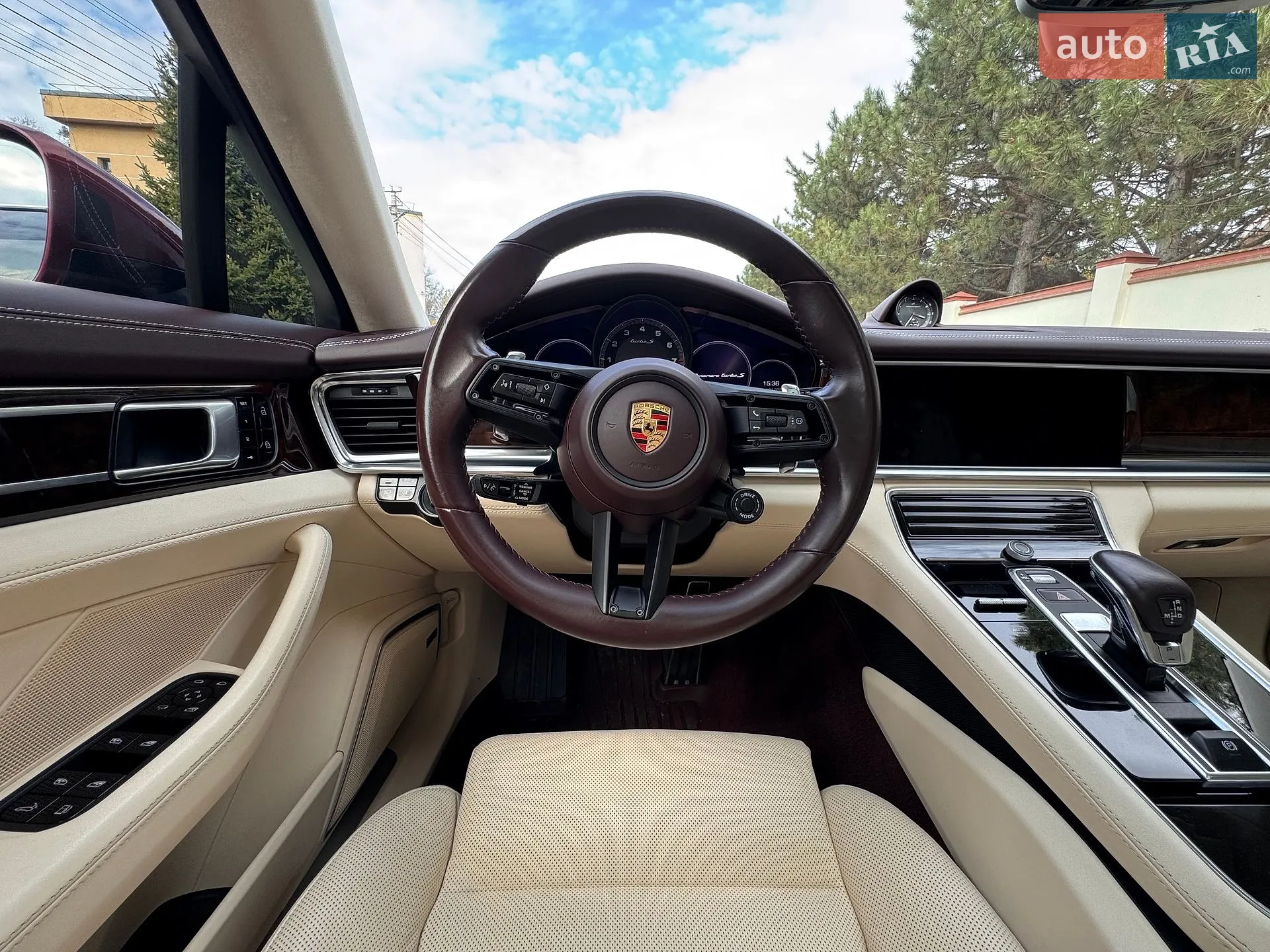 2021 Porsche Panamera - мініатюра 47