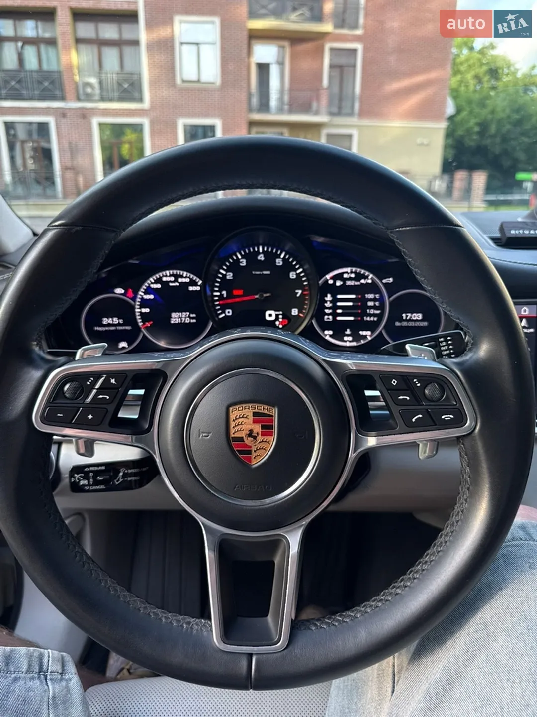 2018 Porsche Panamera - мініатюра 15