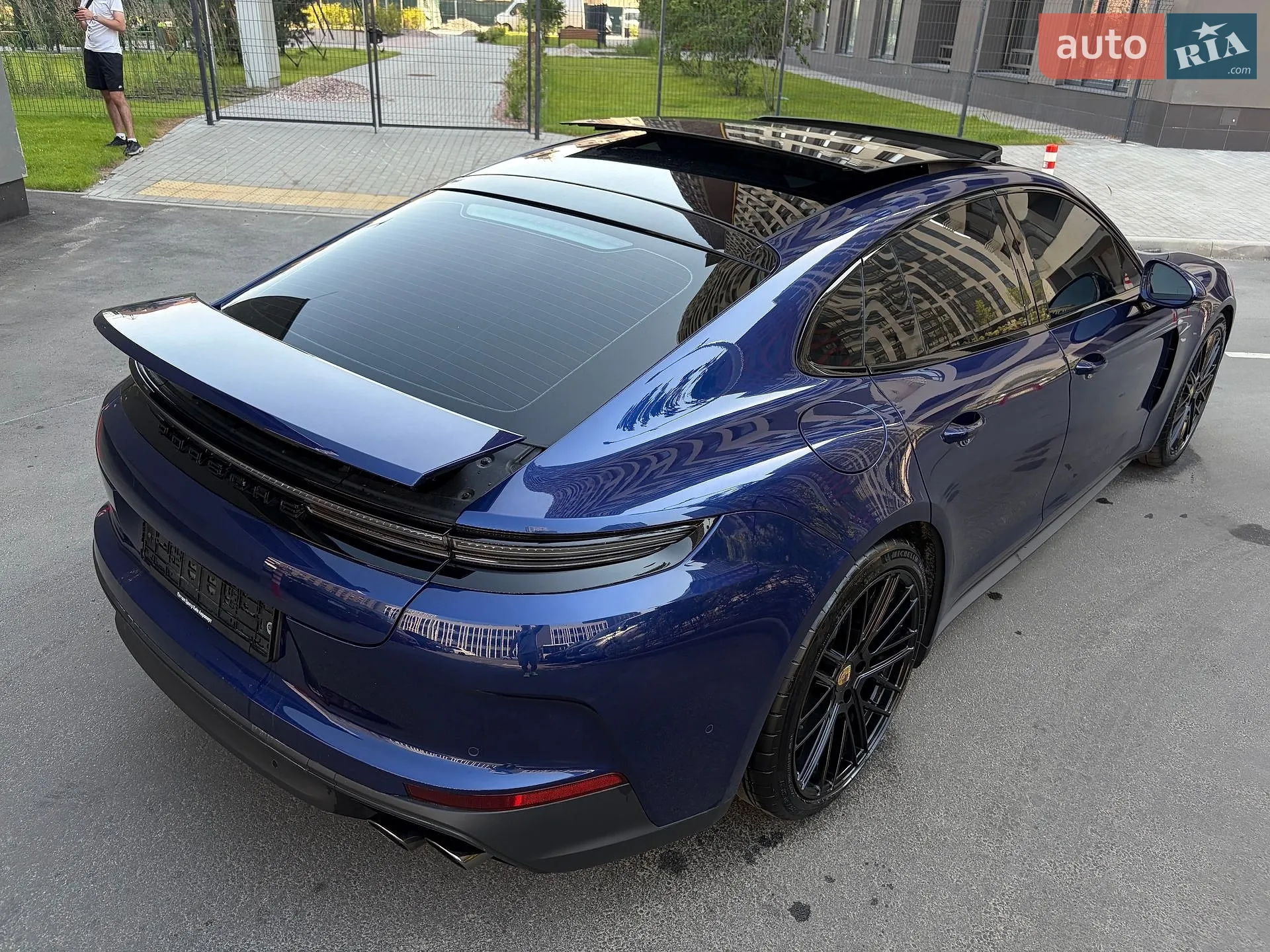 2024 Porsche Panamera - мініатюра 14