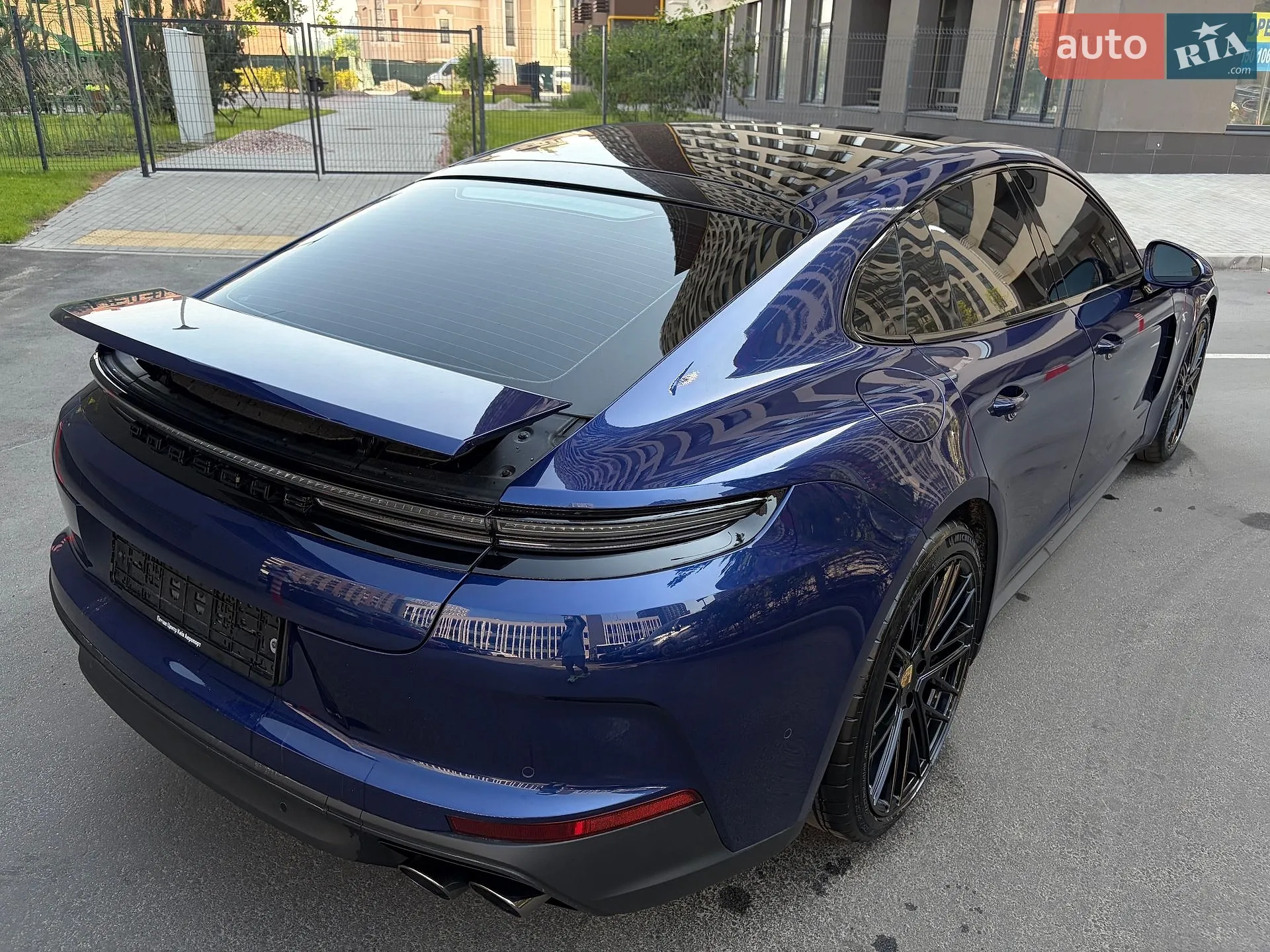 2024 Porsche Panamera - мініатюра 29