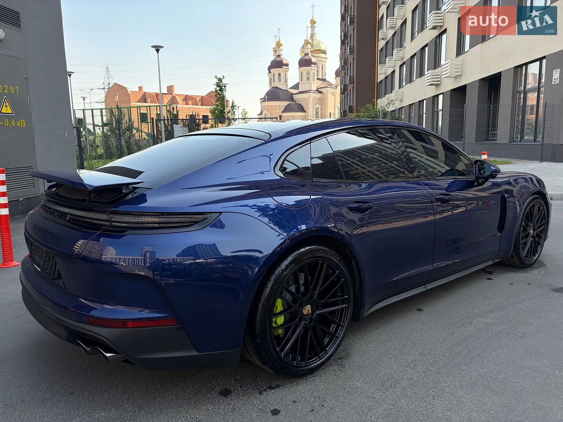 2024 Porsche Panamera - мініатюра 31