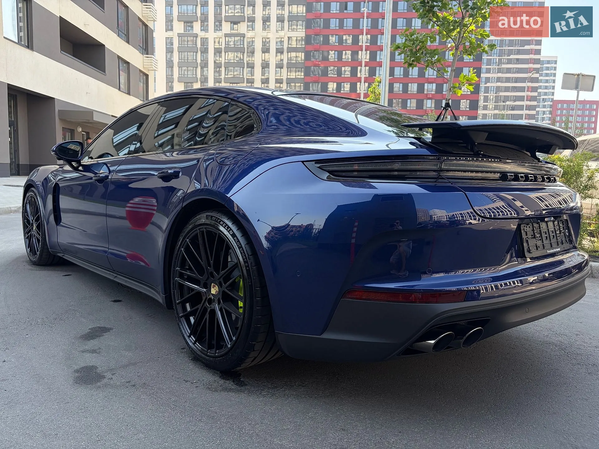 2024 Porsche Panamera - фото 1