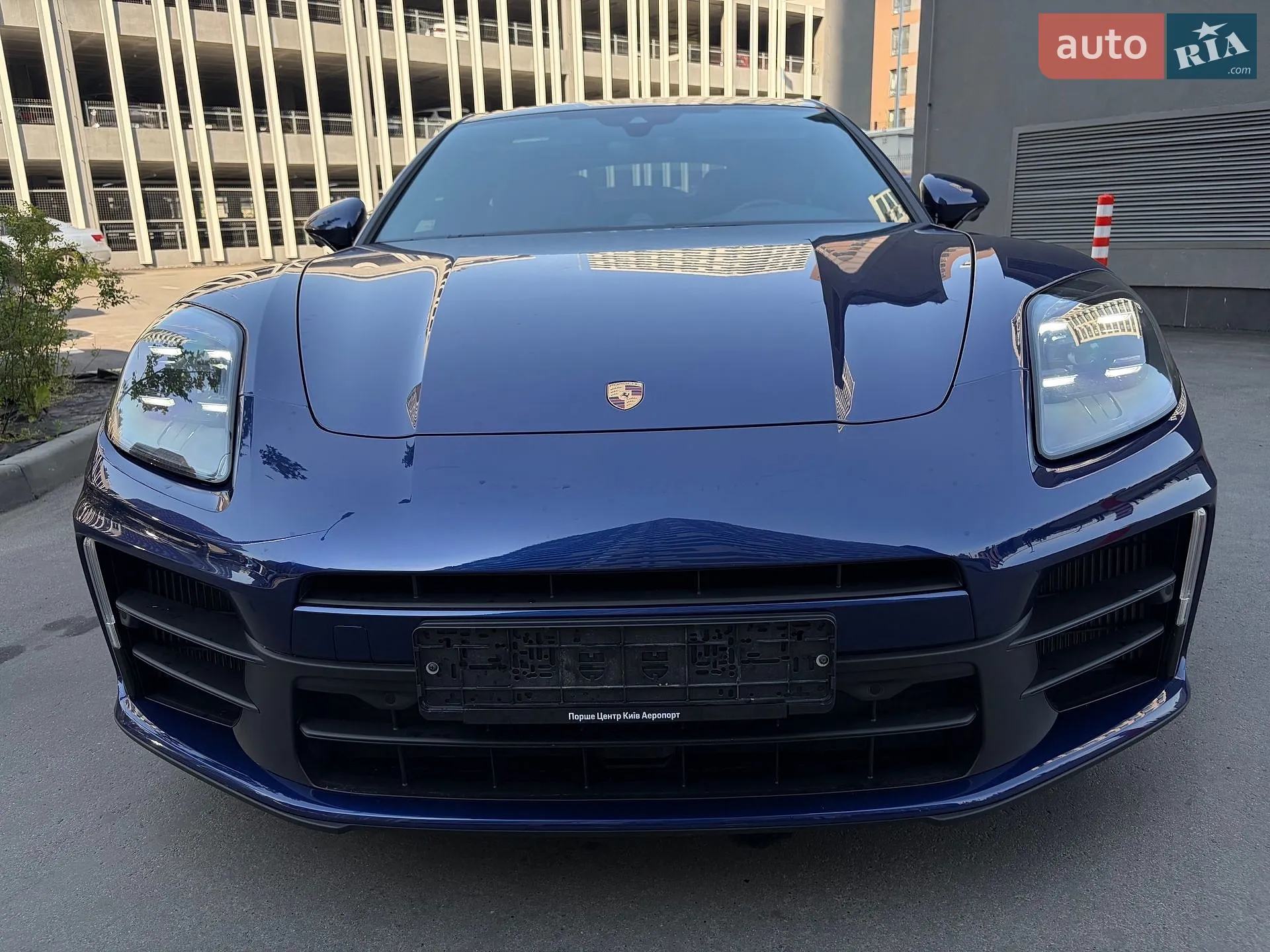 2024 Porsche Panamera - мініатюра 47