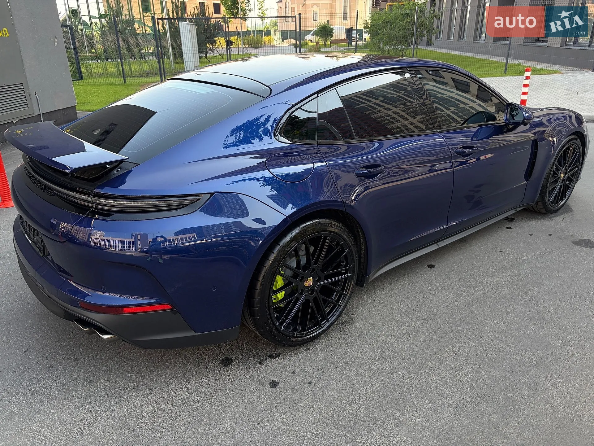 2024 Porsche Panamera - мініатюра 54