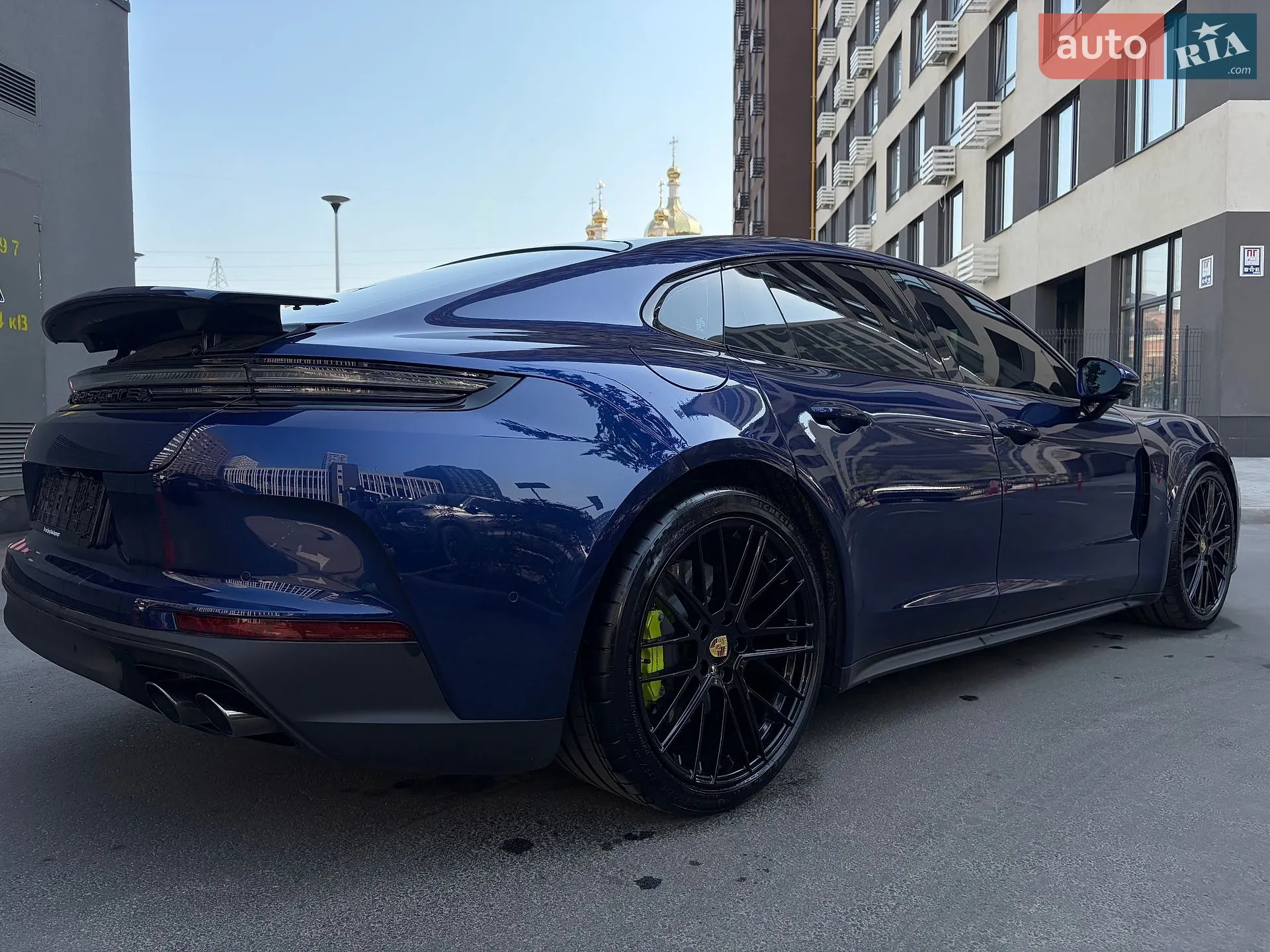 2024 Porsche Panamera - мініатюра 58