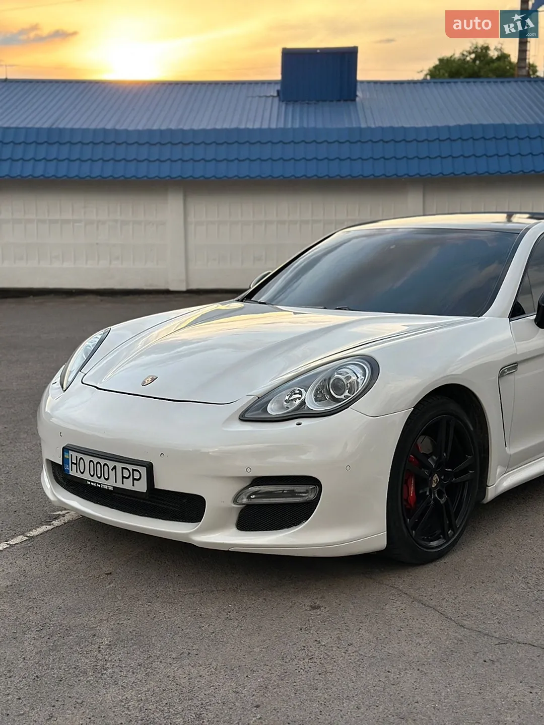2010 Porsche Panamera - мініатюра 4