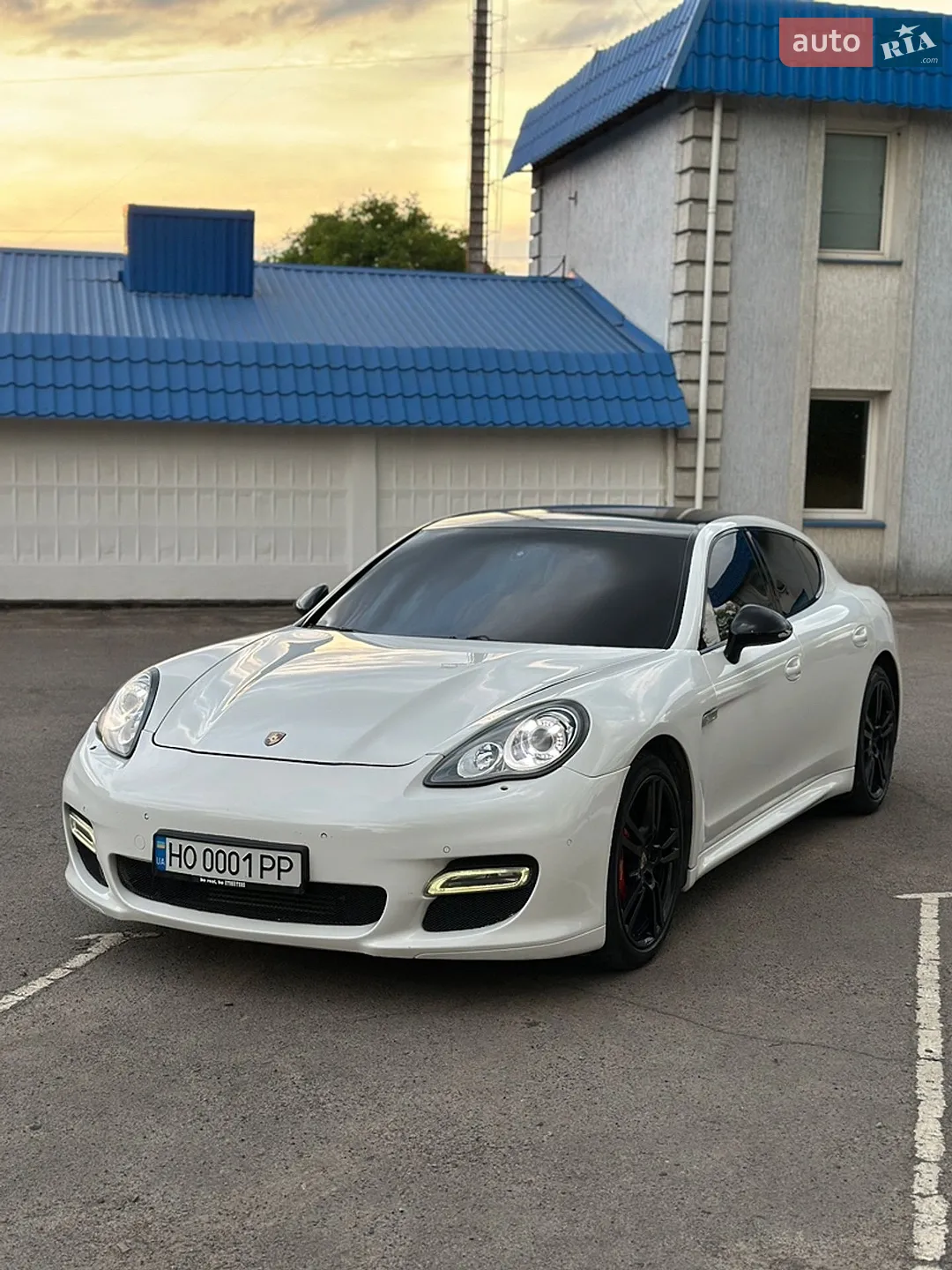 2010 Porsche Panamera - мініатюра 10