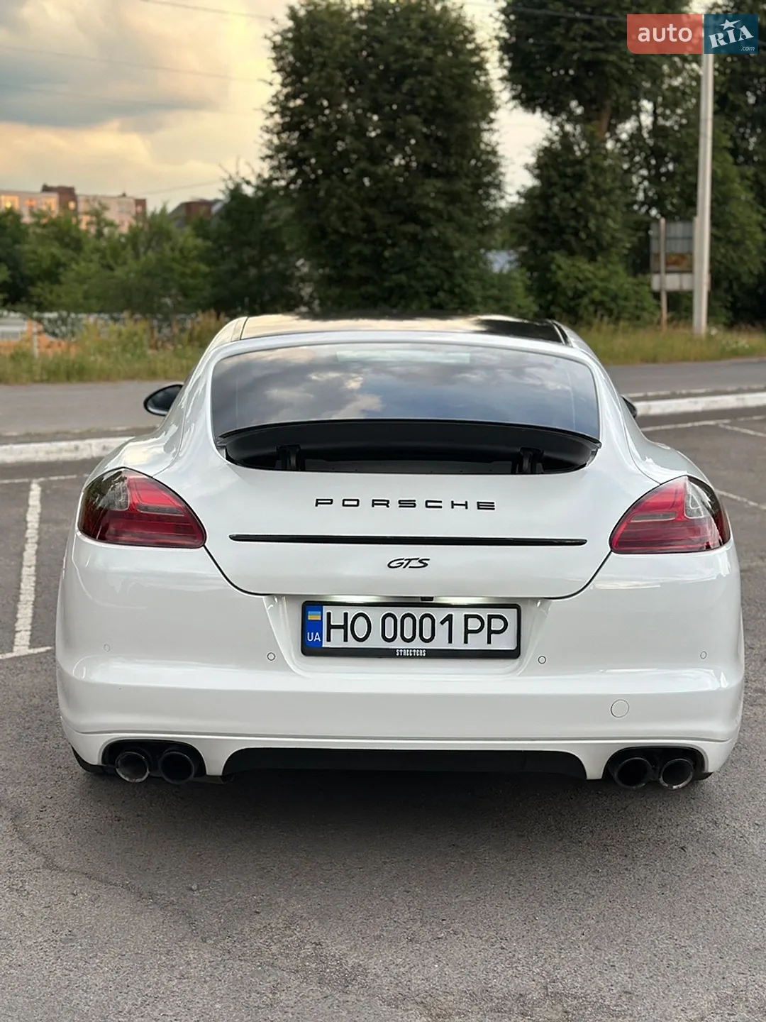 2010 Porsche Panamera - мініатюра 13