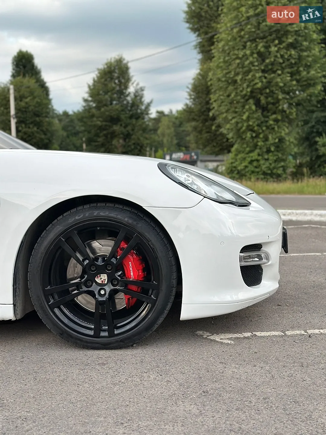 2010 Porsche Panamera - мініатюра 18