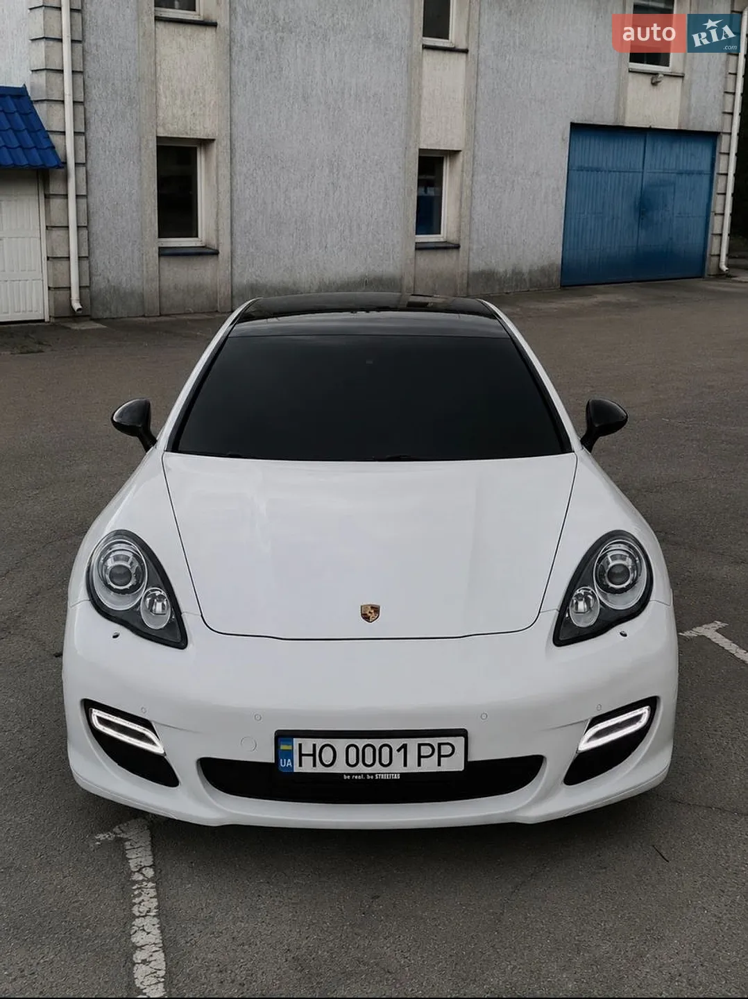 2010 Porsche Panamera - мініатюра 22