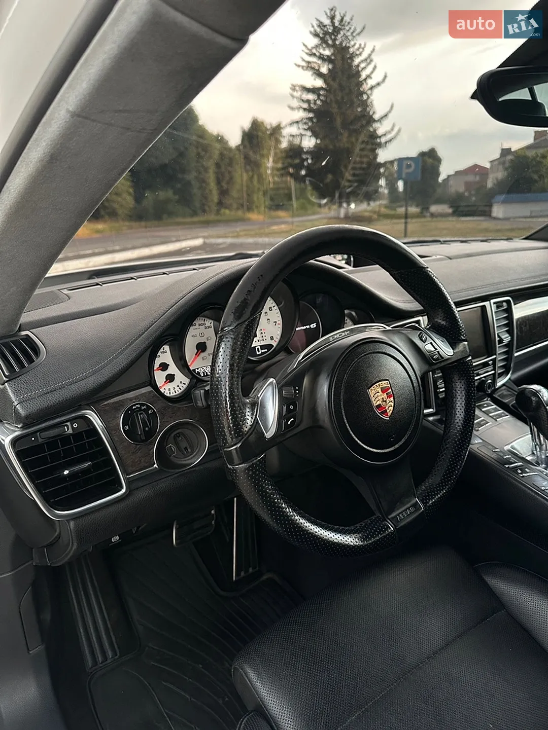 2010 Porsche Panamera - мініатюра 26