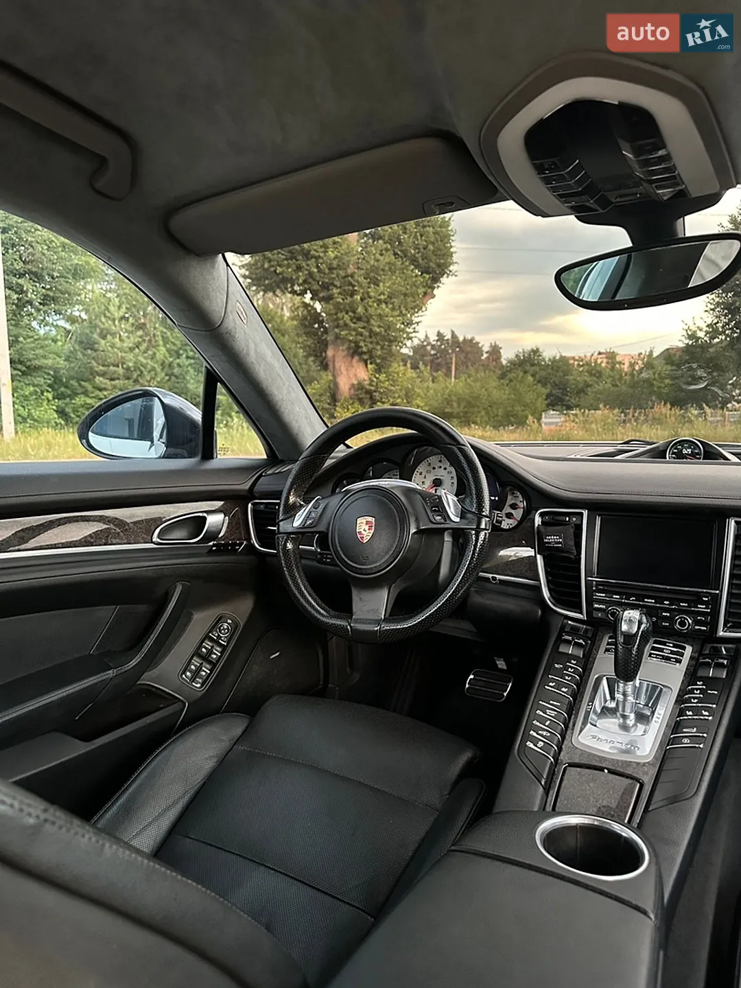 2010 Porsche Panamera - мініатюра 29