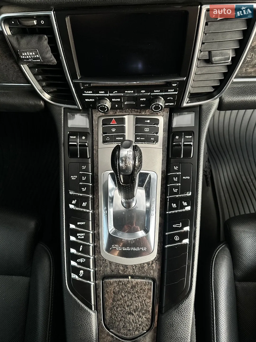 2010 Porsche Panamera - мініатюра 34