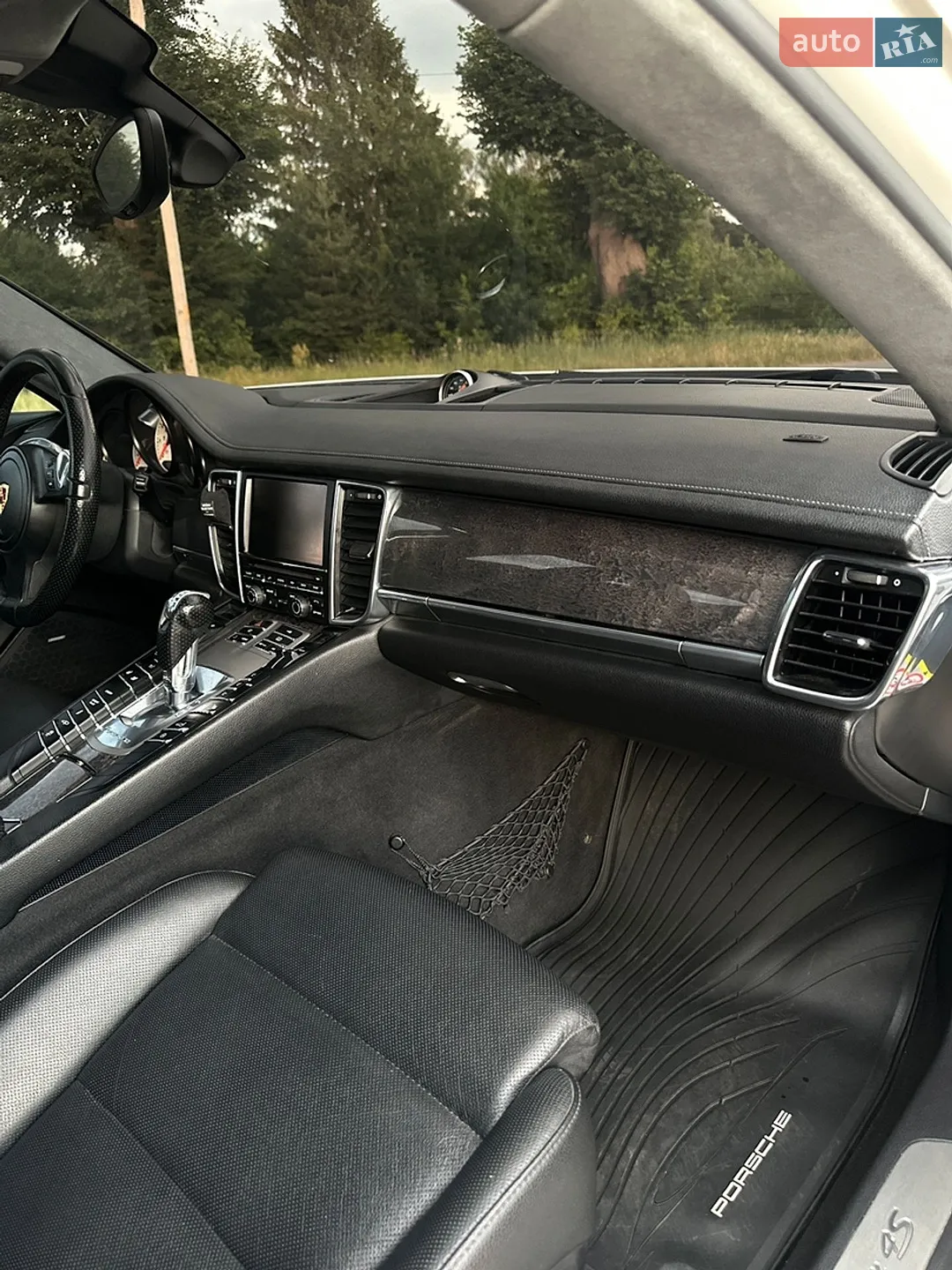 2010 Porsche Panamera - мініатюра 52