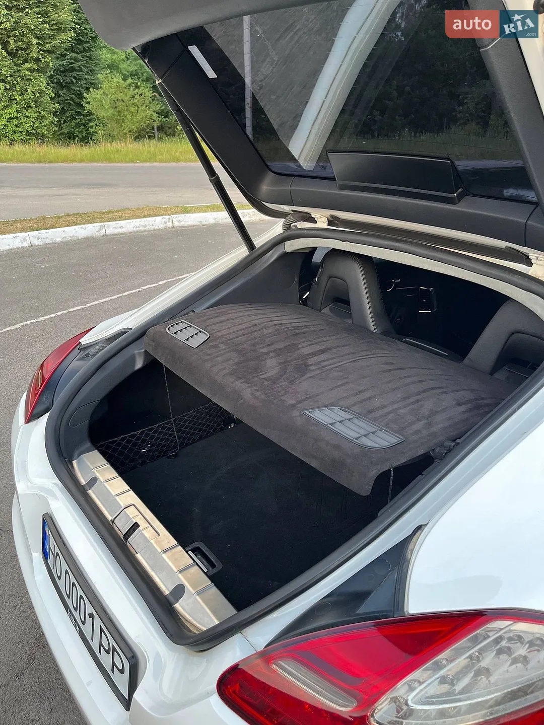 2010 Porsche Panamera - мініатюра 53