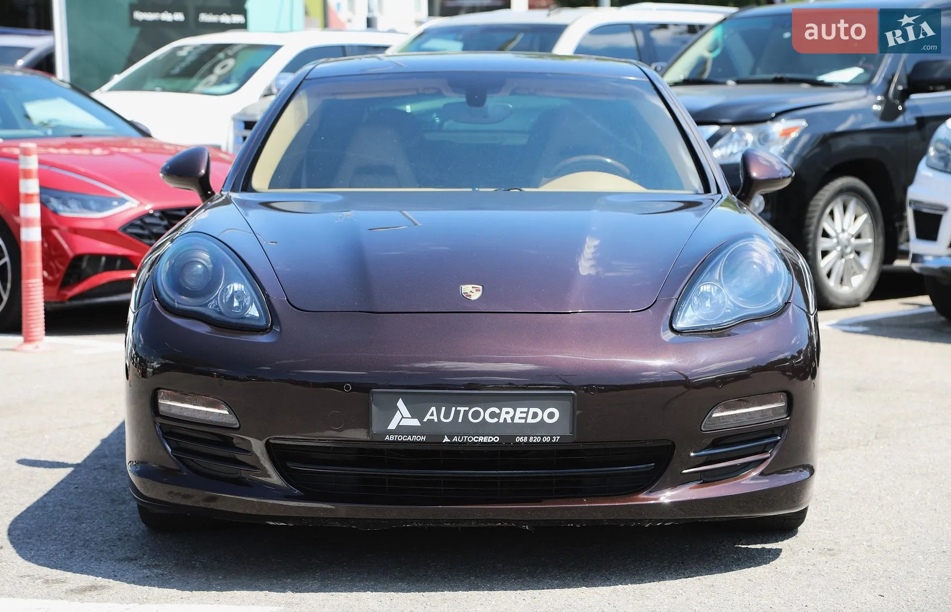 2011 Porsche Panamera - мініатюра 2