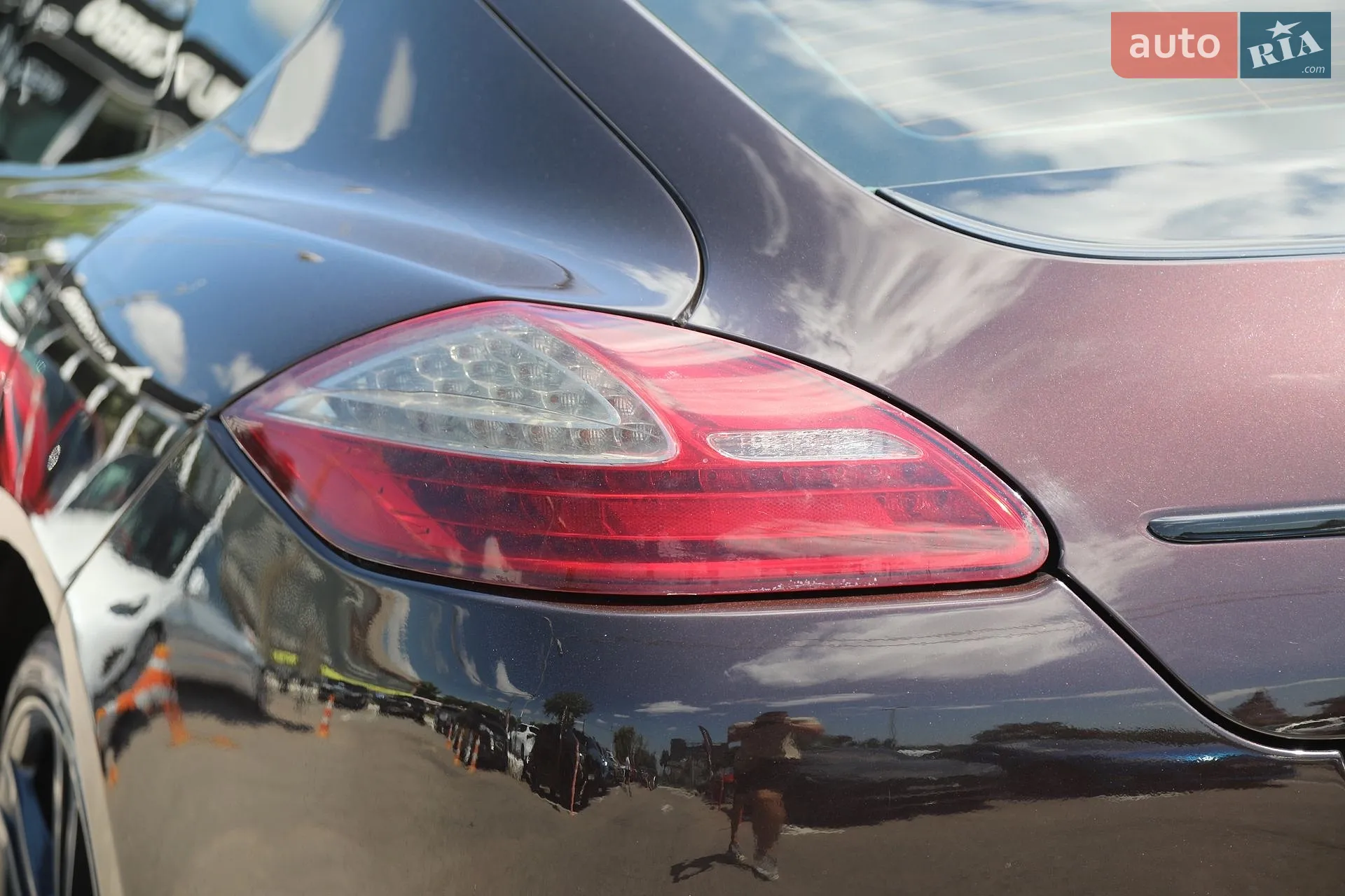2011 Porsche Panamera - мініатюра 10