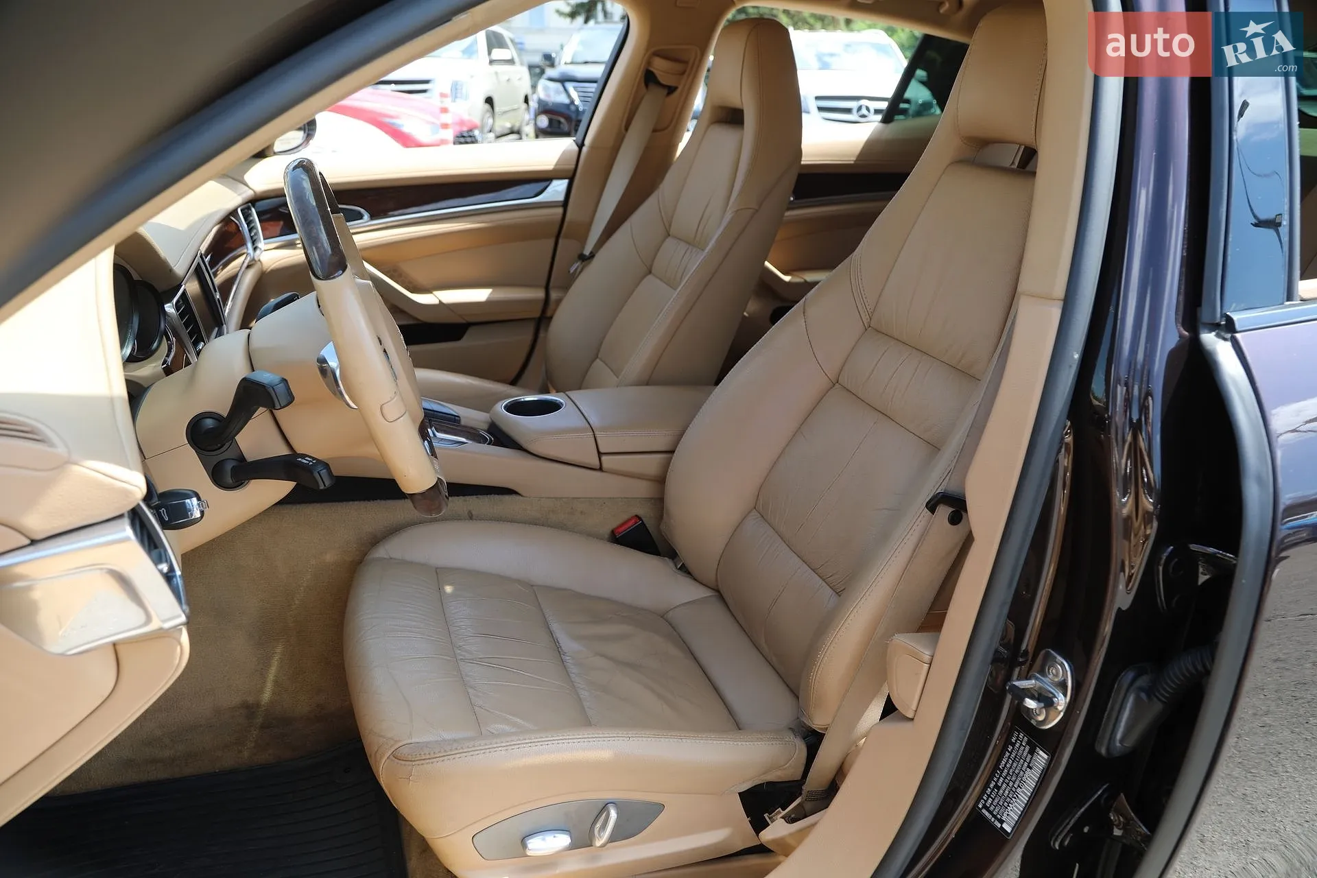 2011 Porsche Panamera - мініатюра 12