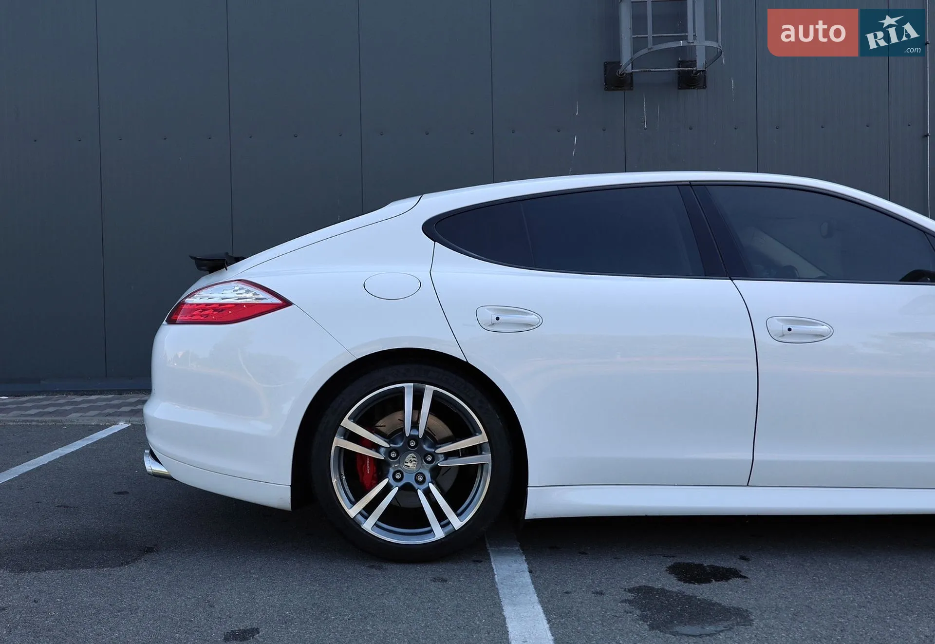 2011 Porsche Panamera - мініатюра 10