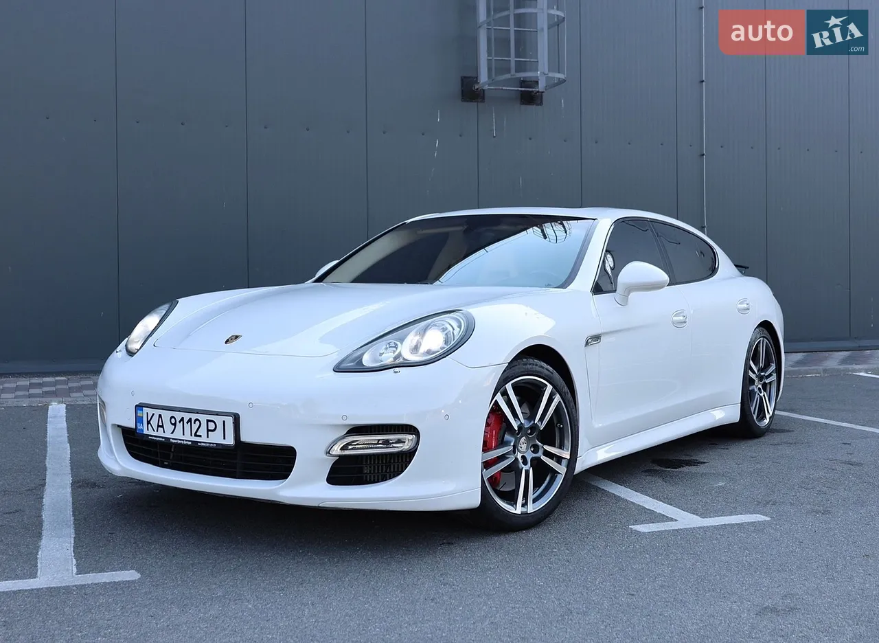2011 Porsche Panamera - мініатюра 25
