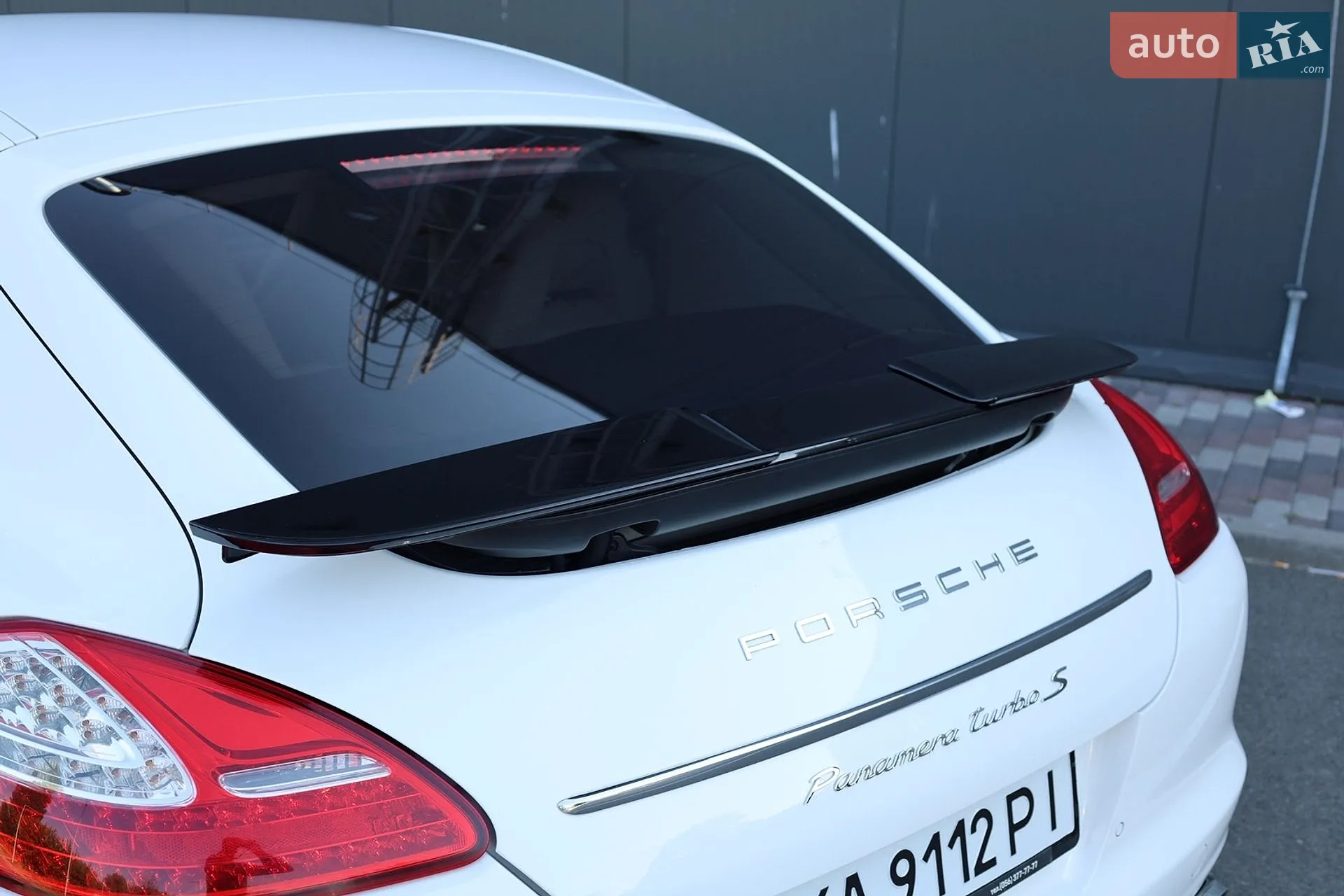2011 Porsche Panamera - мініатюра 20