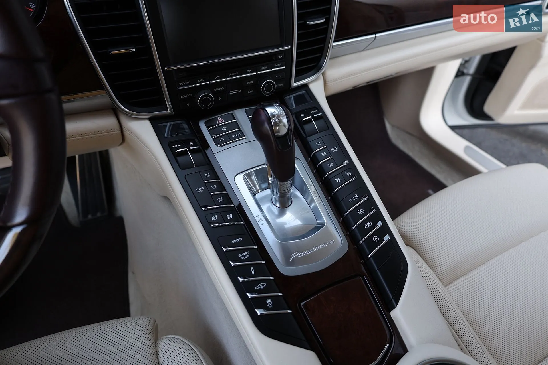 2011 Porsche Panamera - мініатюра 50