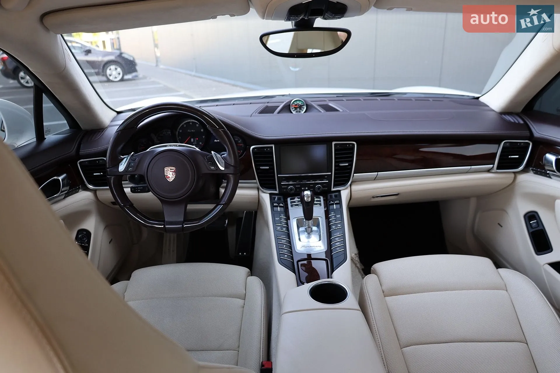 2011 Porsche Panamera - мініатюра 55