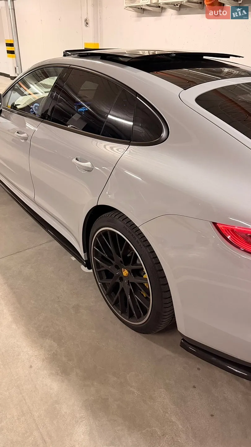 2019 Porsche Panamera - мініатюра 9