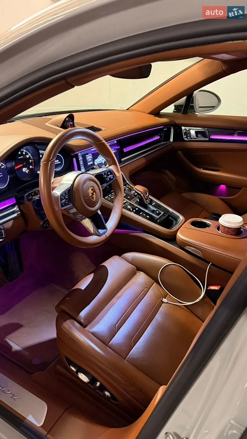 2019 Porsche Panamera - мініатюра 11