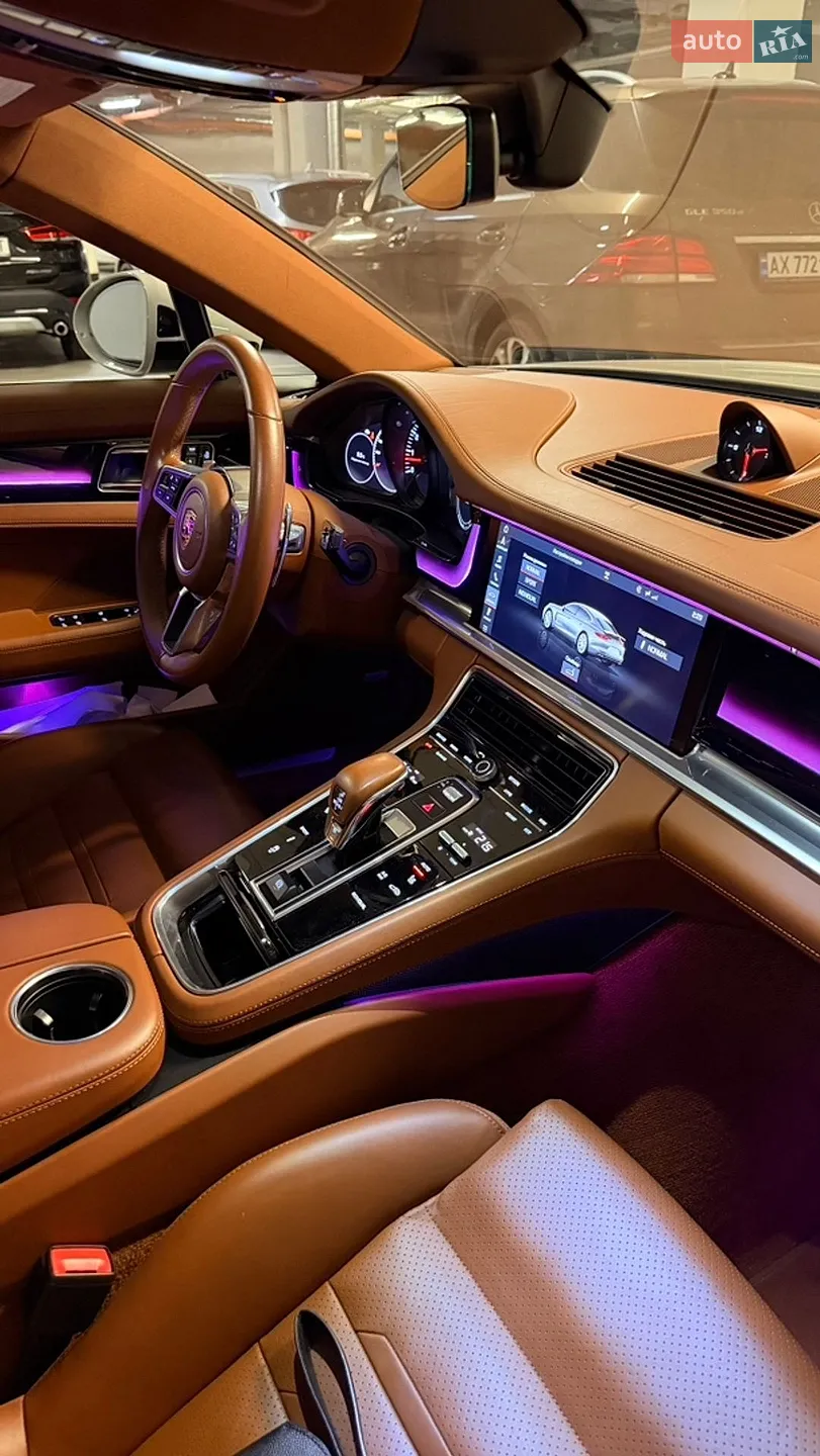 2019 Porsche Panamera - мініатюра 15