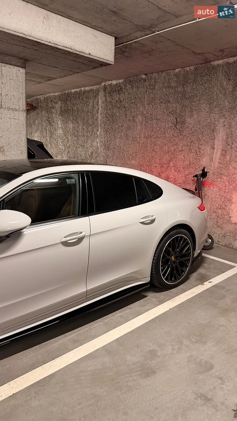 2019 Porsche Panamera - мініатюра 20