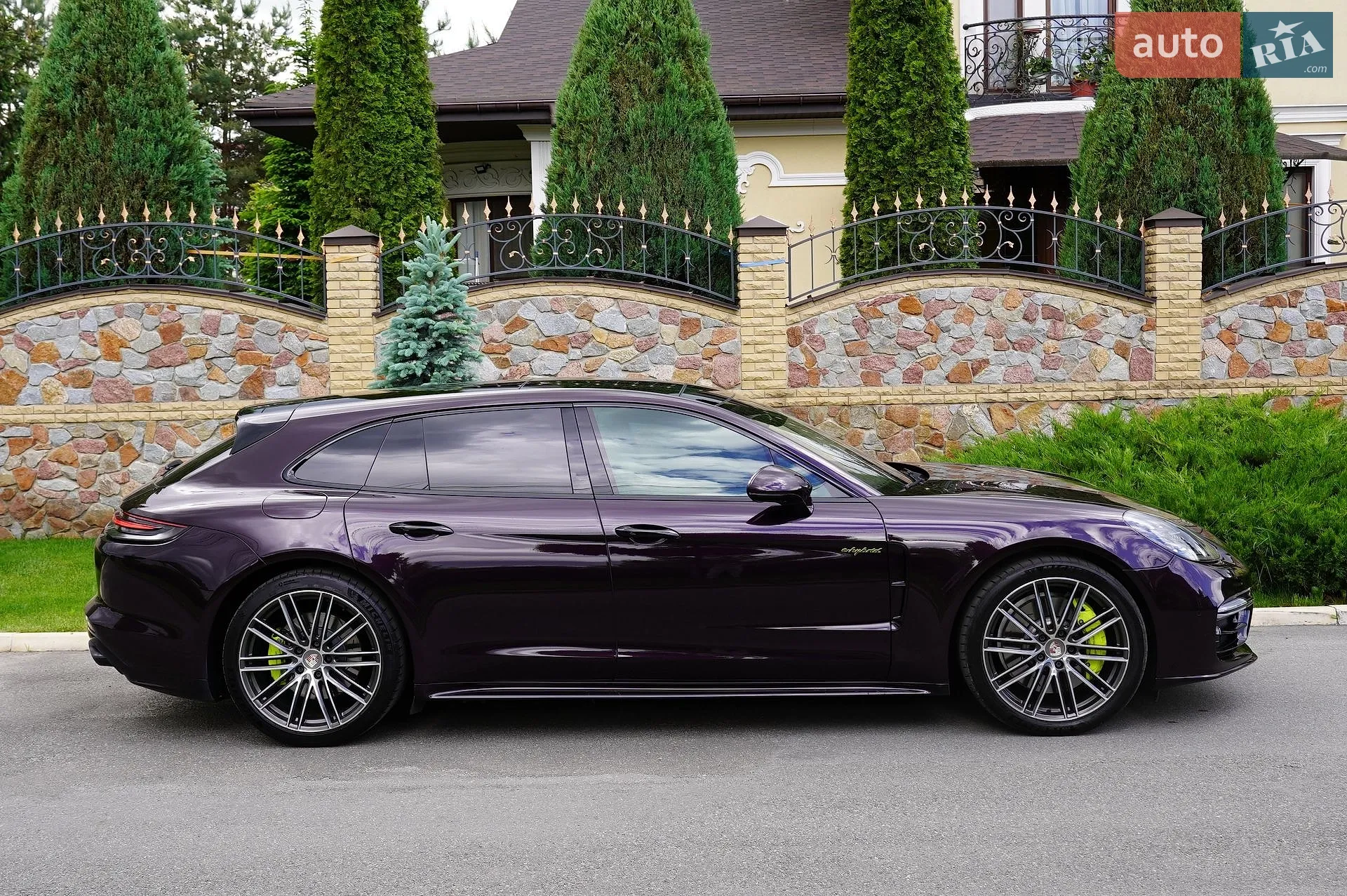 2018 Porsche Panamera - мініатюра 5