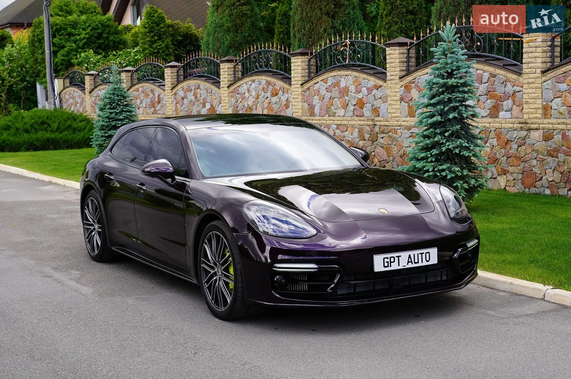 2018 Porsche Panamera - мініатюра 4