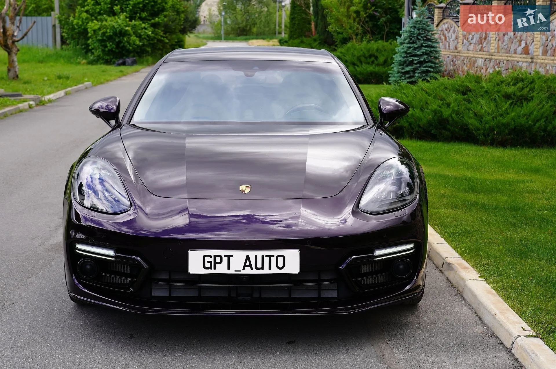 2018 Porsche Panamera - мініатюра 2