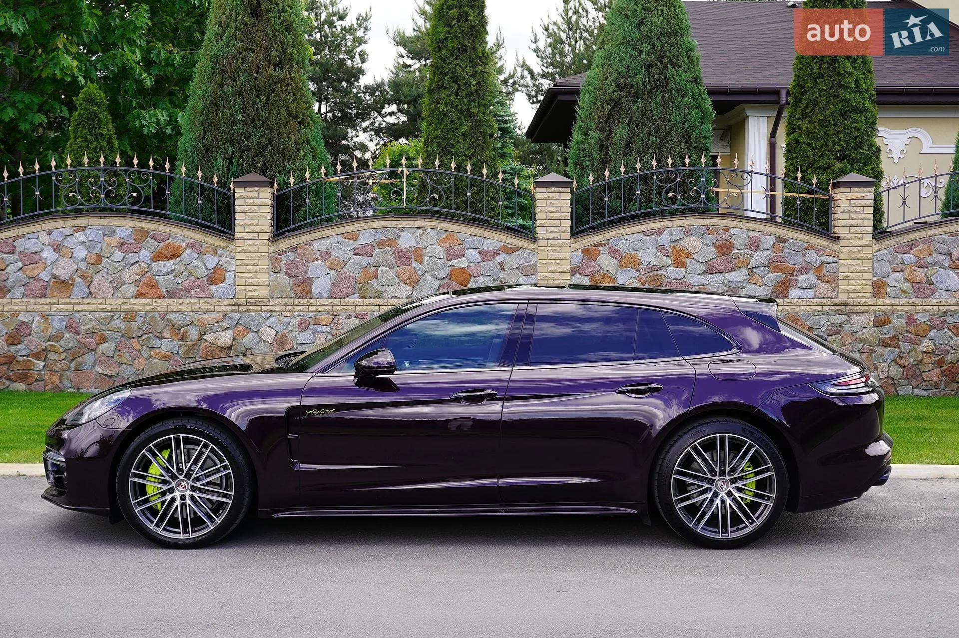 2018 Porsche Panamera - мініатюра 10