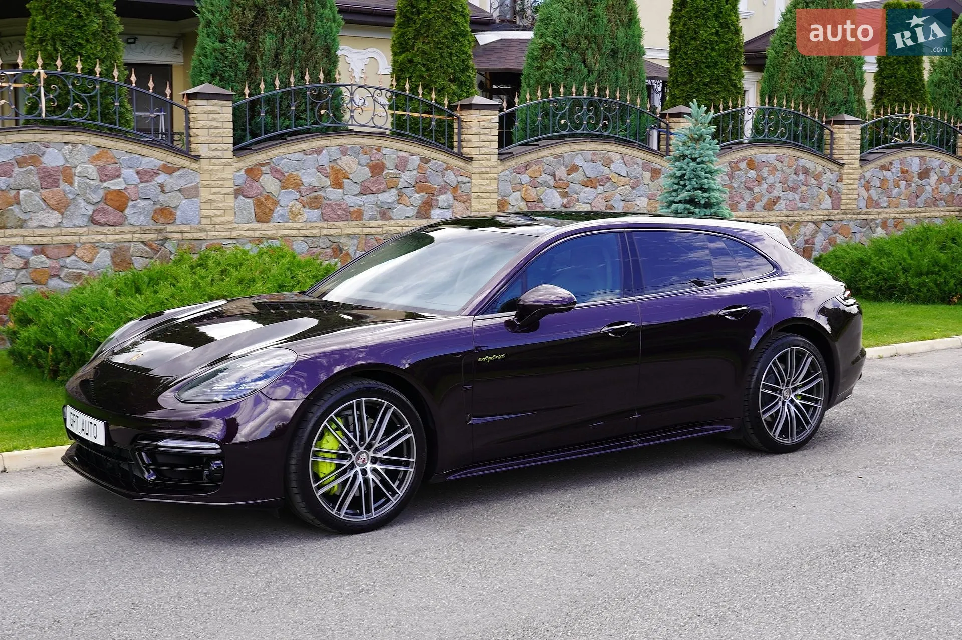 2018 Porsche Panamera - мініатюра 11