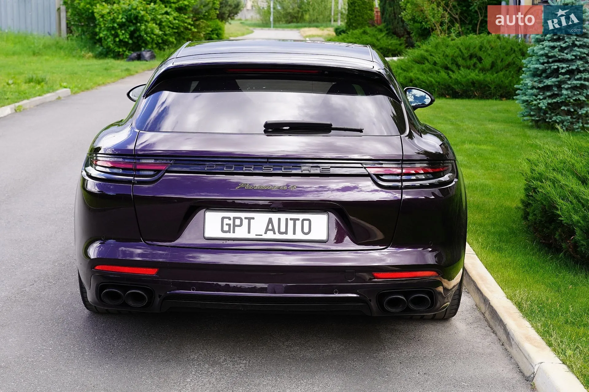 2018 Porsche Panamera - мініатюра 27