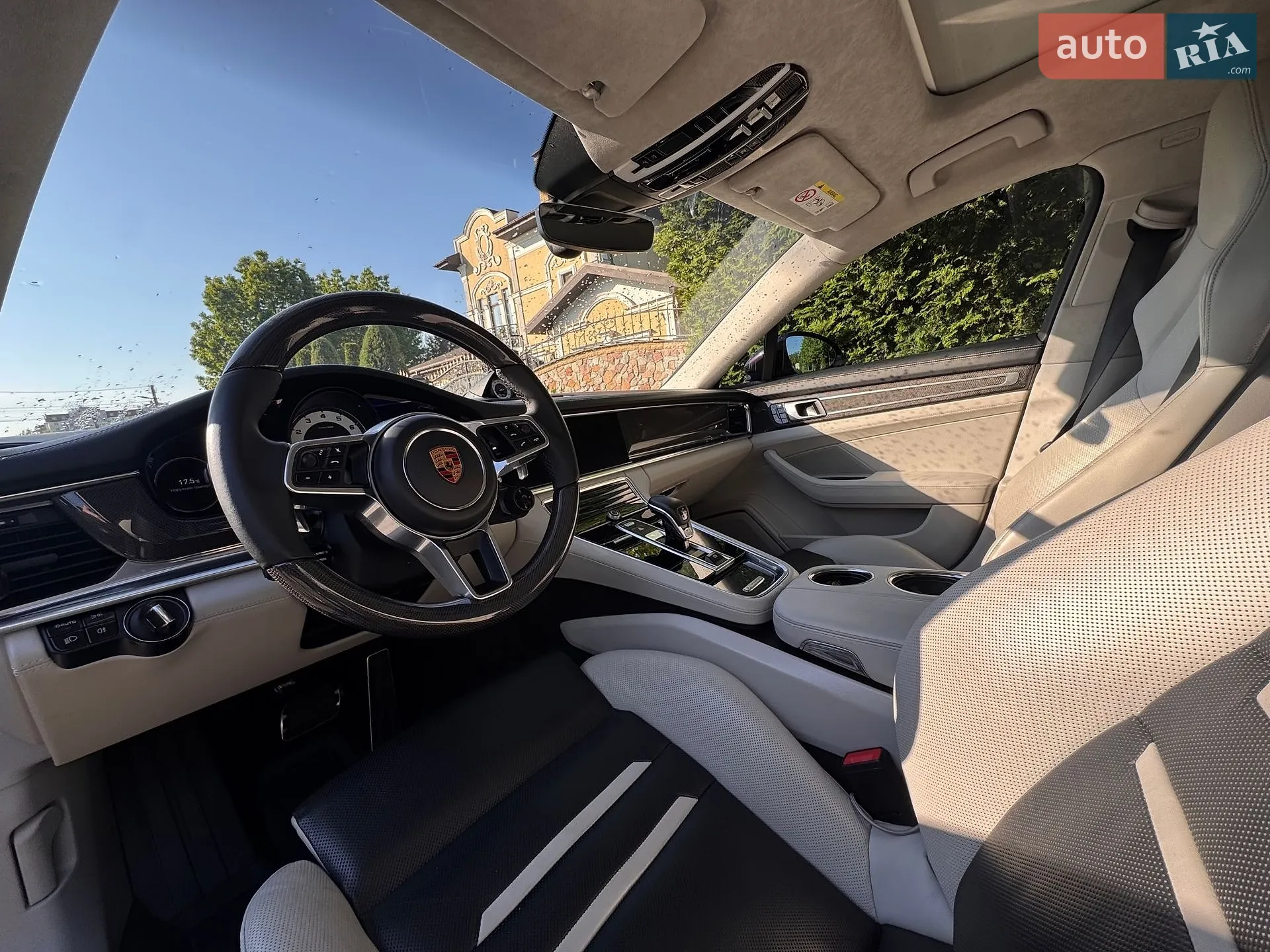2018 Porsche Panamera - мініатюра 14