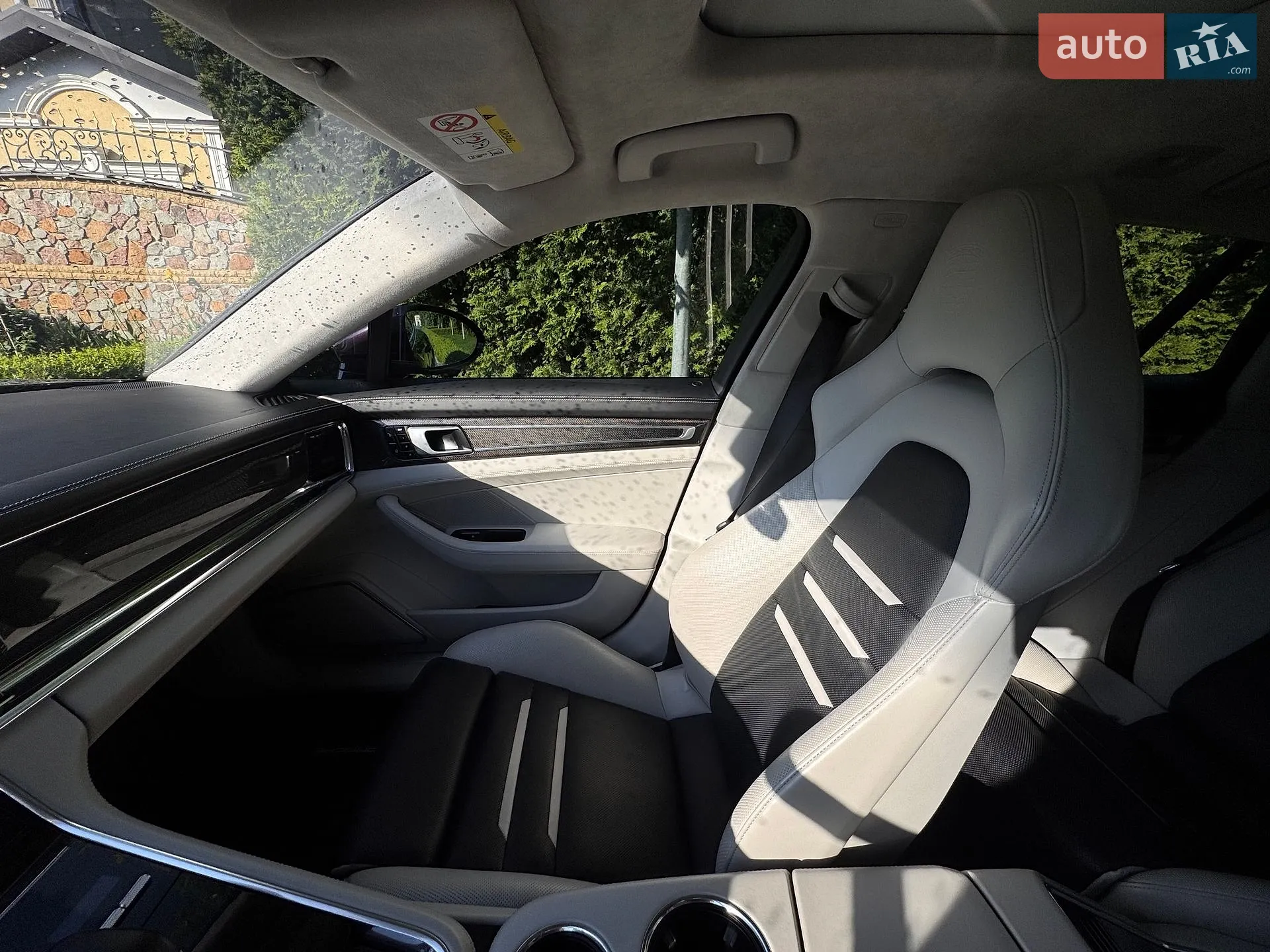 2018 Porsche Panamera - мініатюра 15