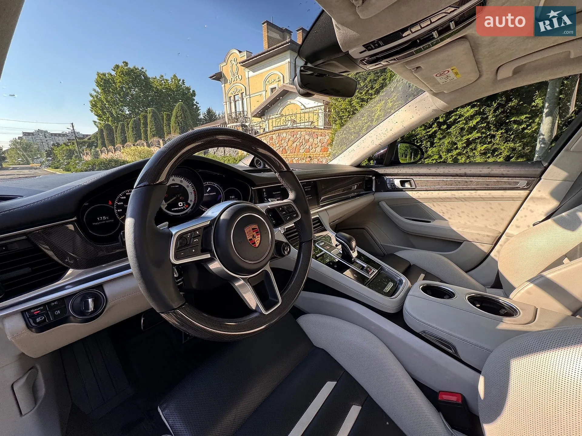2018 Porsche Panamera - мініатюра 17