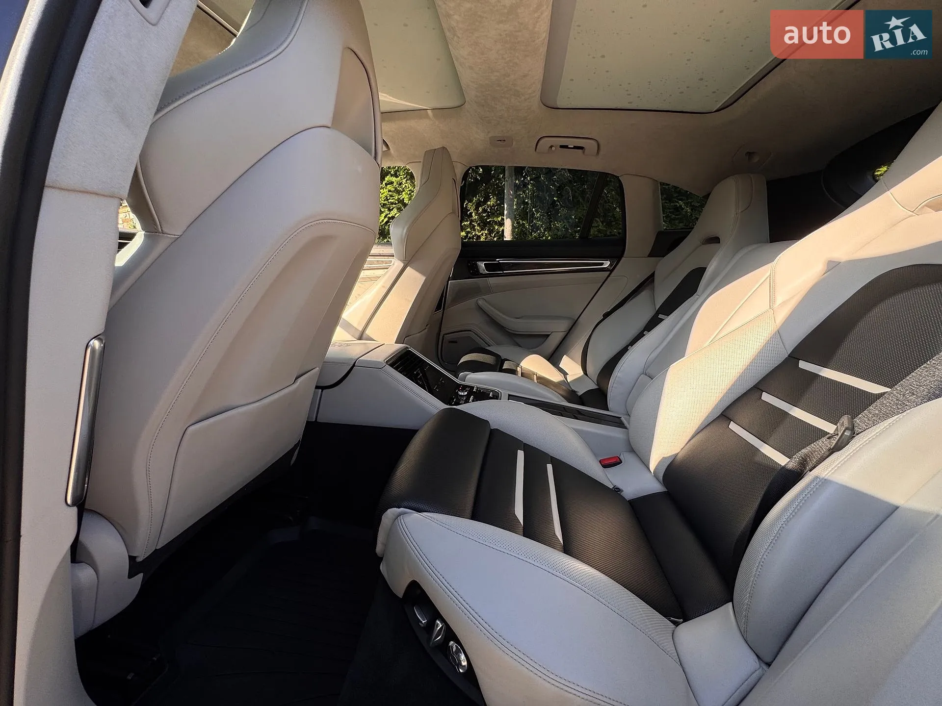 2018 Porsche Panamera - мініатюра 23