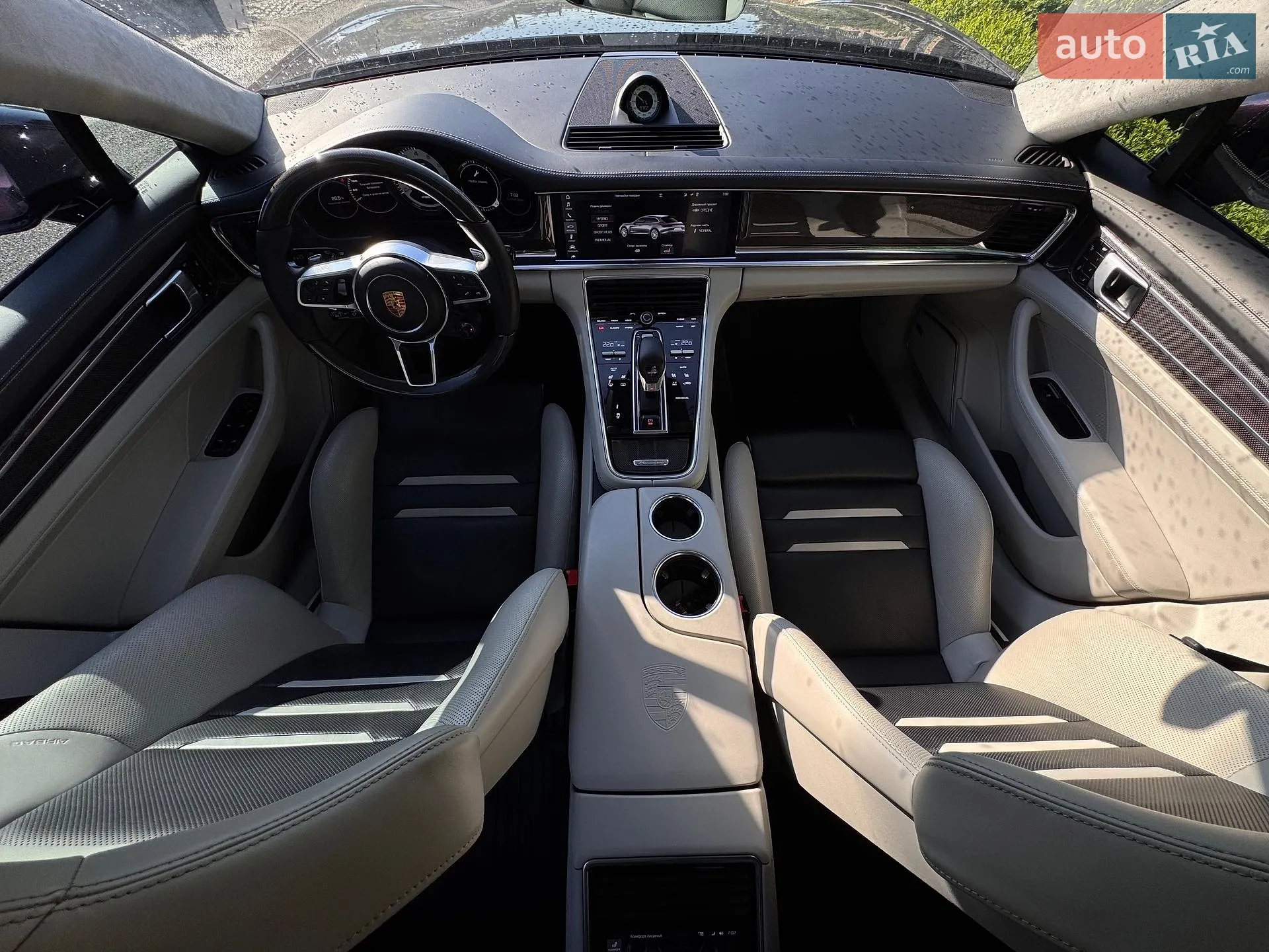 2018 Porsche Panamera - мініатюра 21