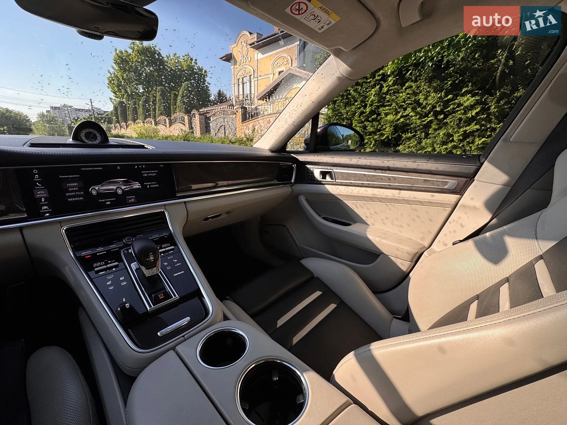 2018 Porsche Panamera - мініатюра 20