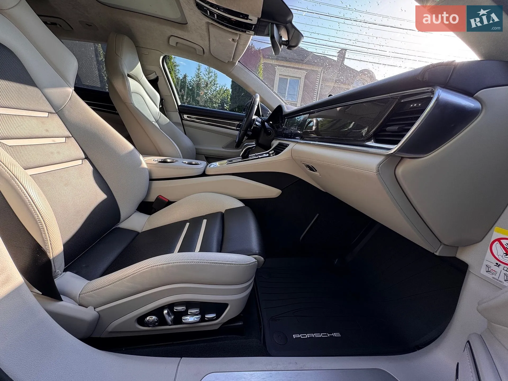 2018 Porsche Panamera - мініатюра 18