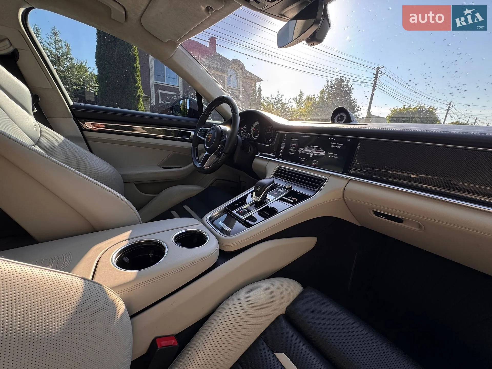 2018 Porsche Panamera - мініатюра 19