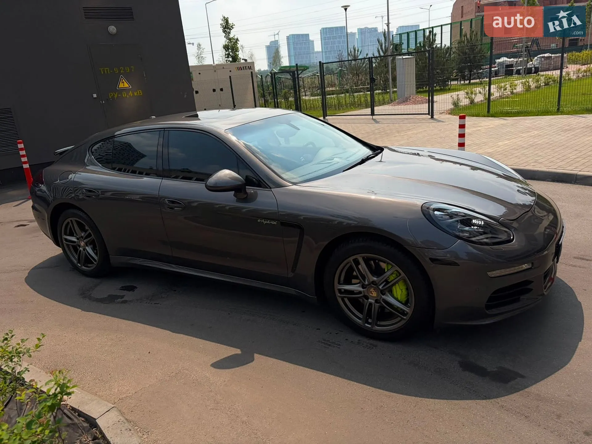 2015 Porsche Panamera - мініатюра 6