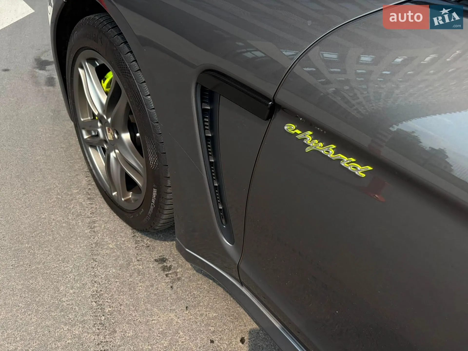 2015 Porsche Panamera - мініатюра 36